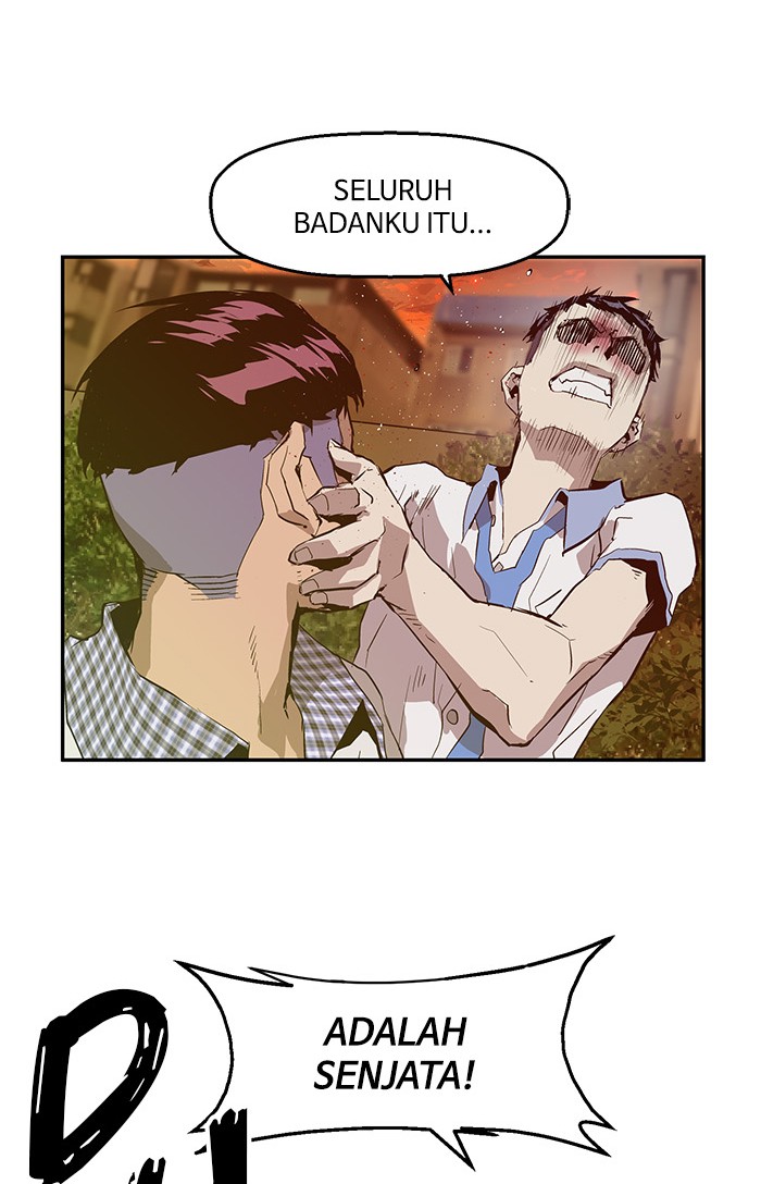 Weak Hero Chapter 22 - halaman 47