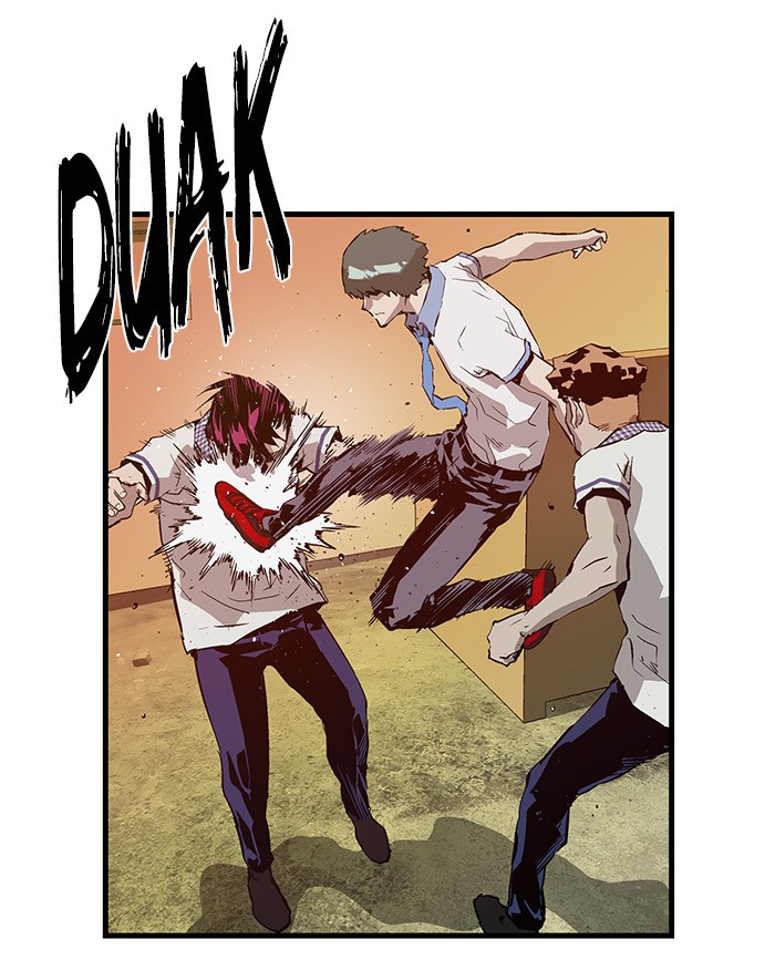 Weak Hero Chapter 22 - halaman 53