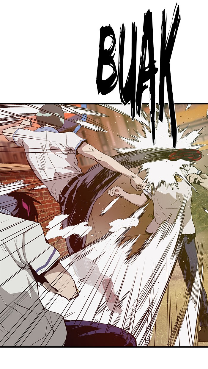 Weak Hero Chapter 22 - halaman 55