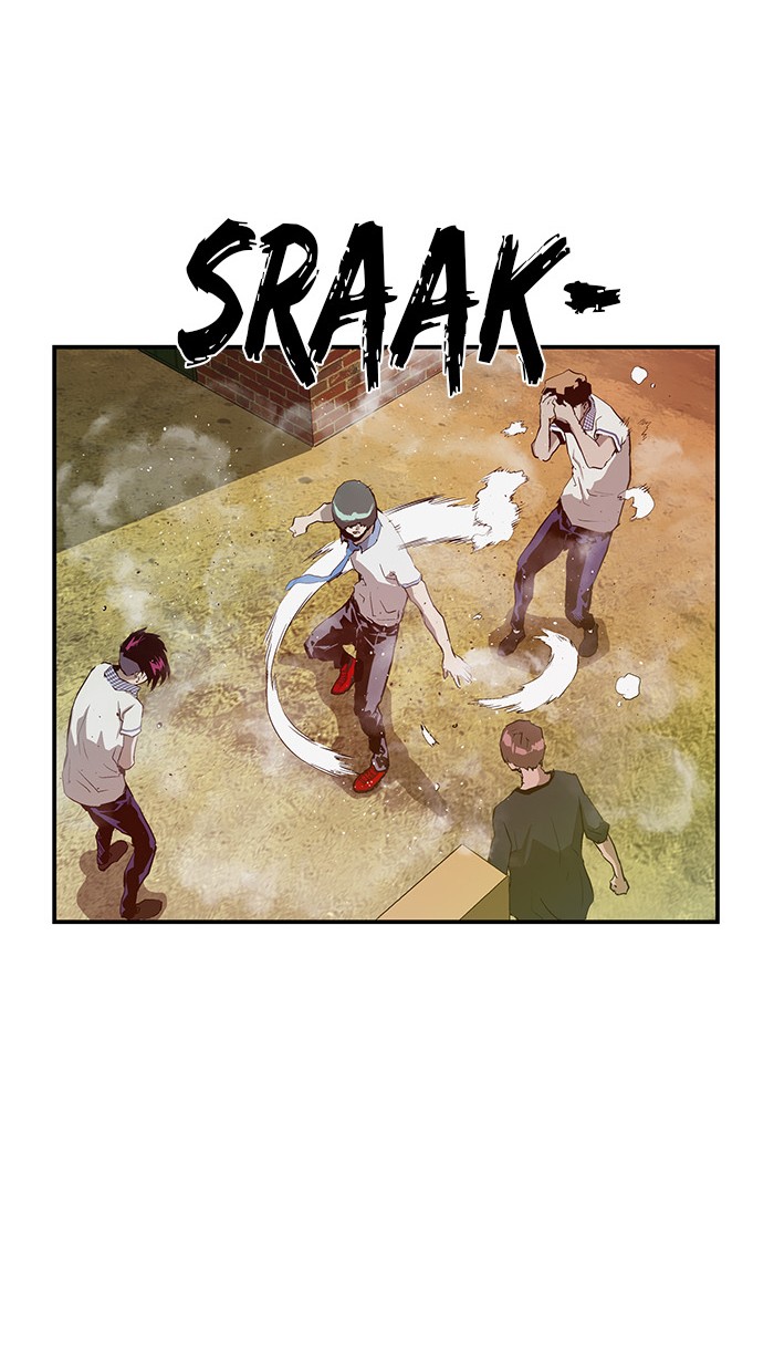 Weak Hero Chapter 22 - halaman 56