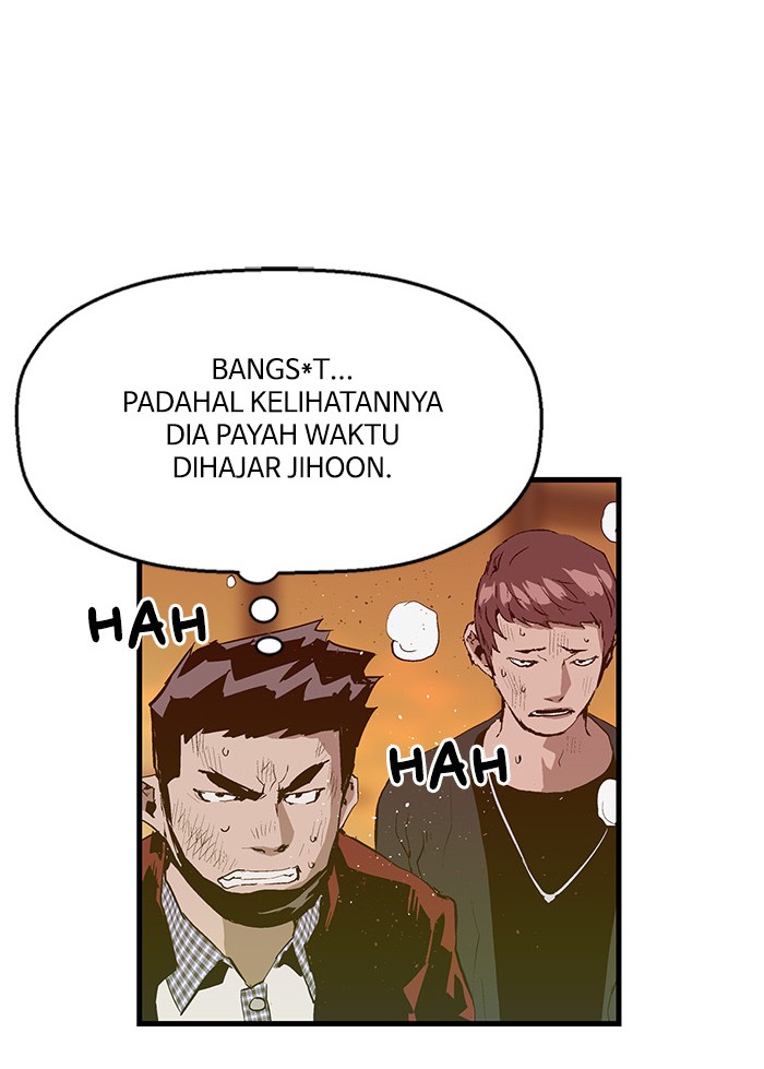 Weak Hero Chapter 22 - halaman 57