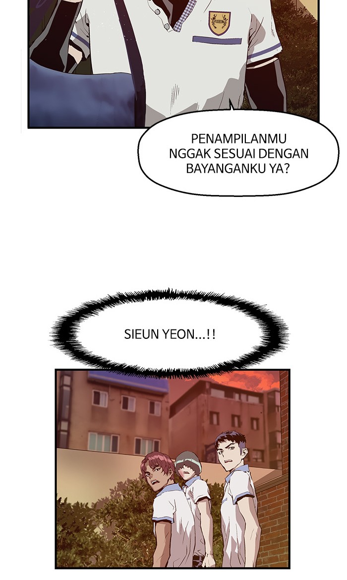 Weak Hero Chapter 22 - halaman 6