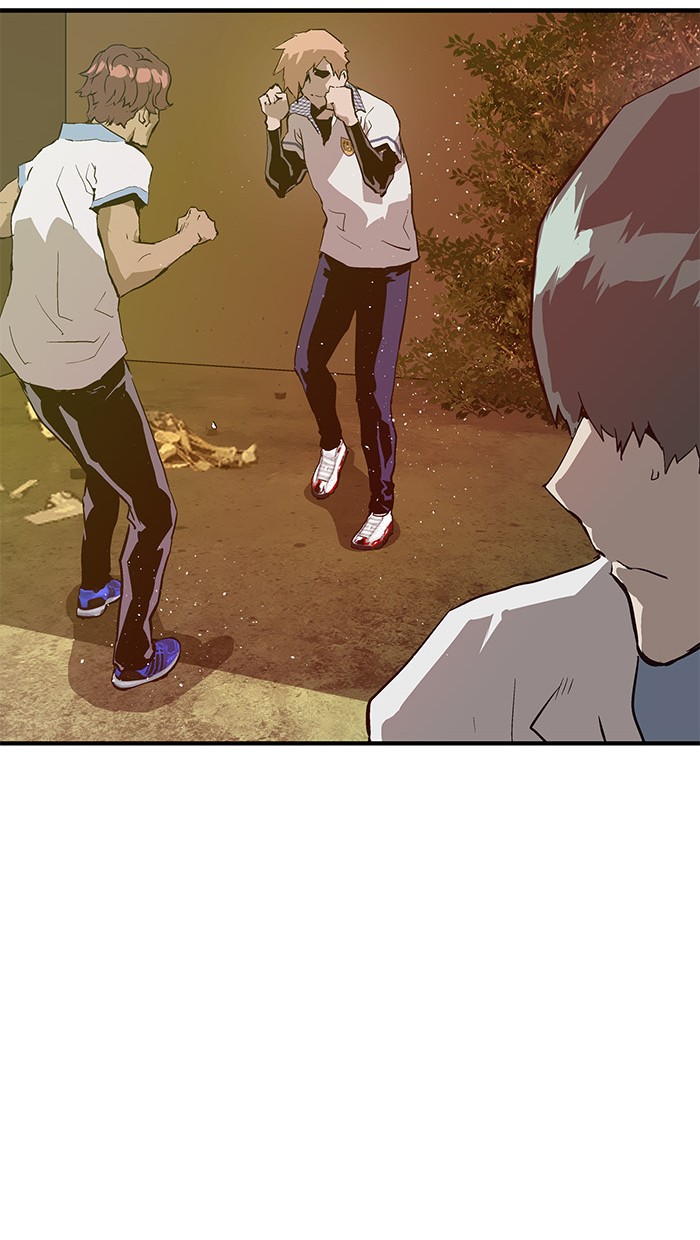 Weak Hero Chapter 22 - halaman 60