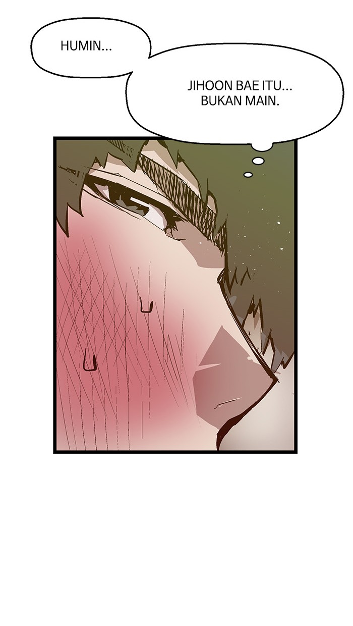 Weak Hero Chapter 22 - halaman 61