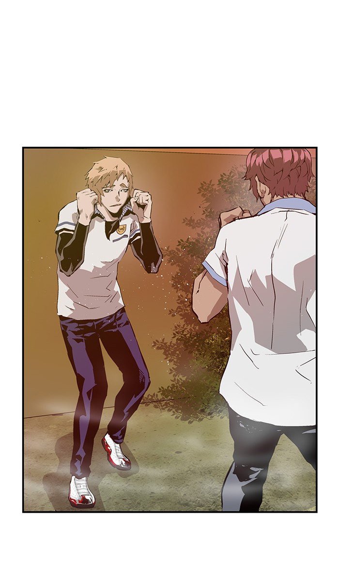 Weak Hero Chapter 22 - halaman 62