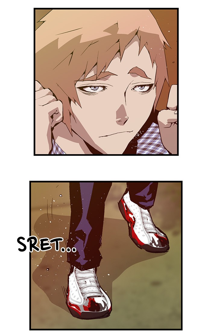 Weak Hero Chapter 22 - halaman 63