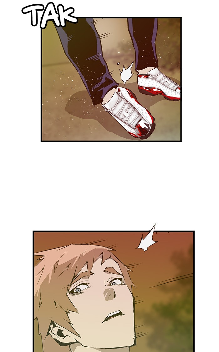 Weak Hero Chapter 22 - halaman 68
