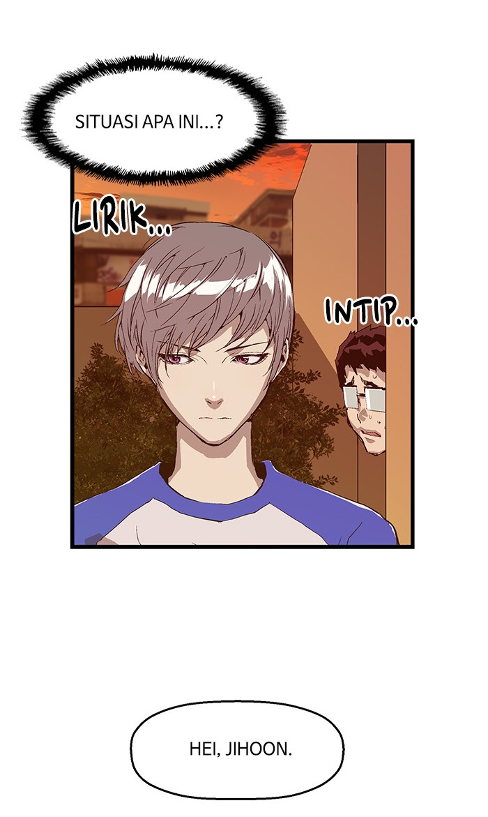 Weak Hero Chapter 22 - halaman 7