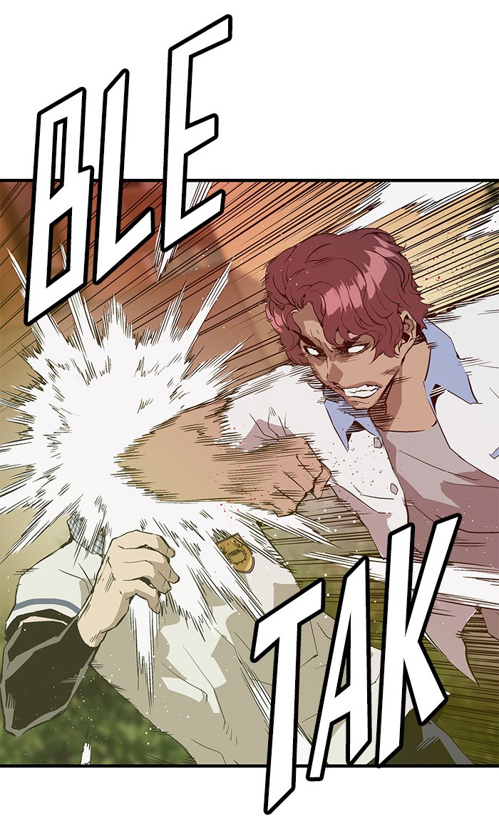 Weak Hero Chapter 22 - halaman 70