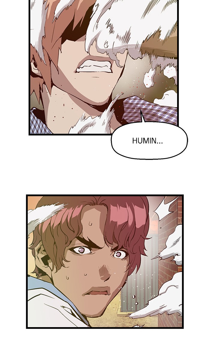 Weak Hero Chapter 22 - halaman 72