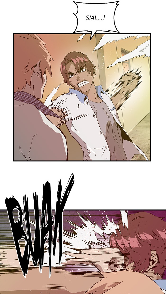 Weak Hero Chapter 22 - halaman 75