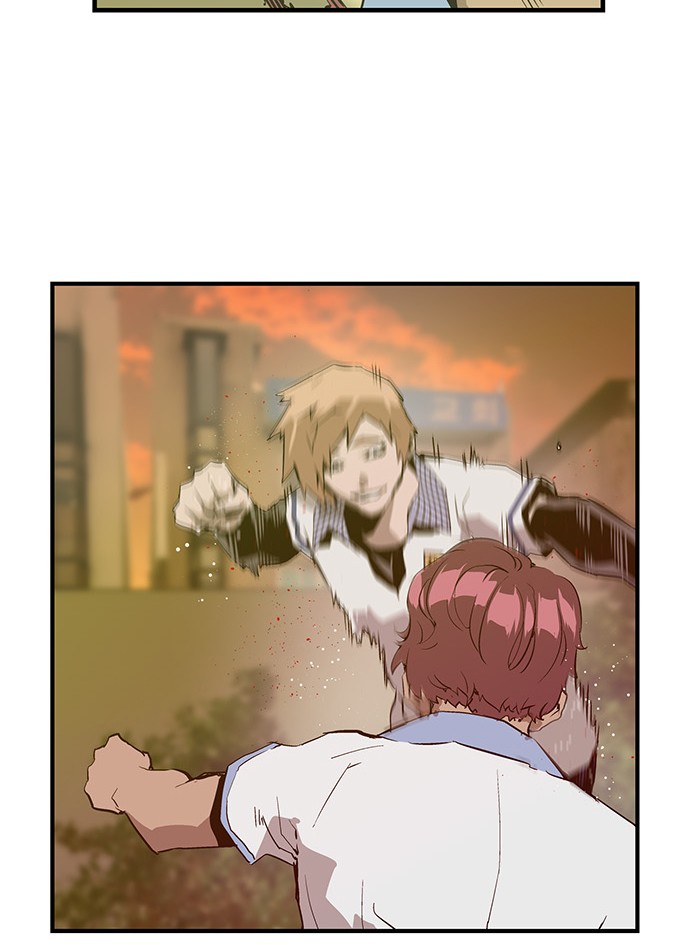 Weak Hero Chapter 22 - halaman 77