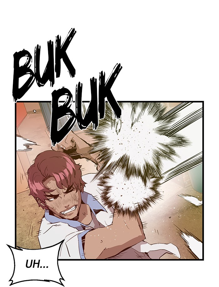 Weak Hero Chapter 22 - halaman 78