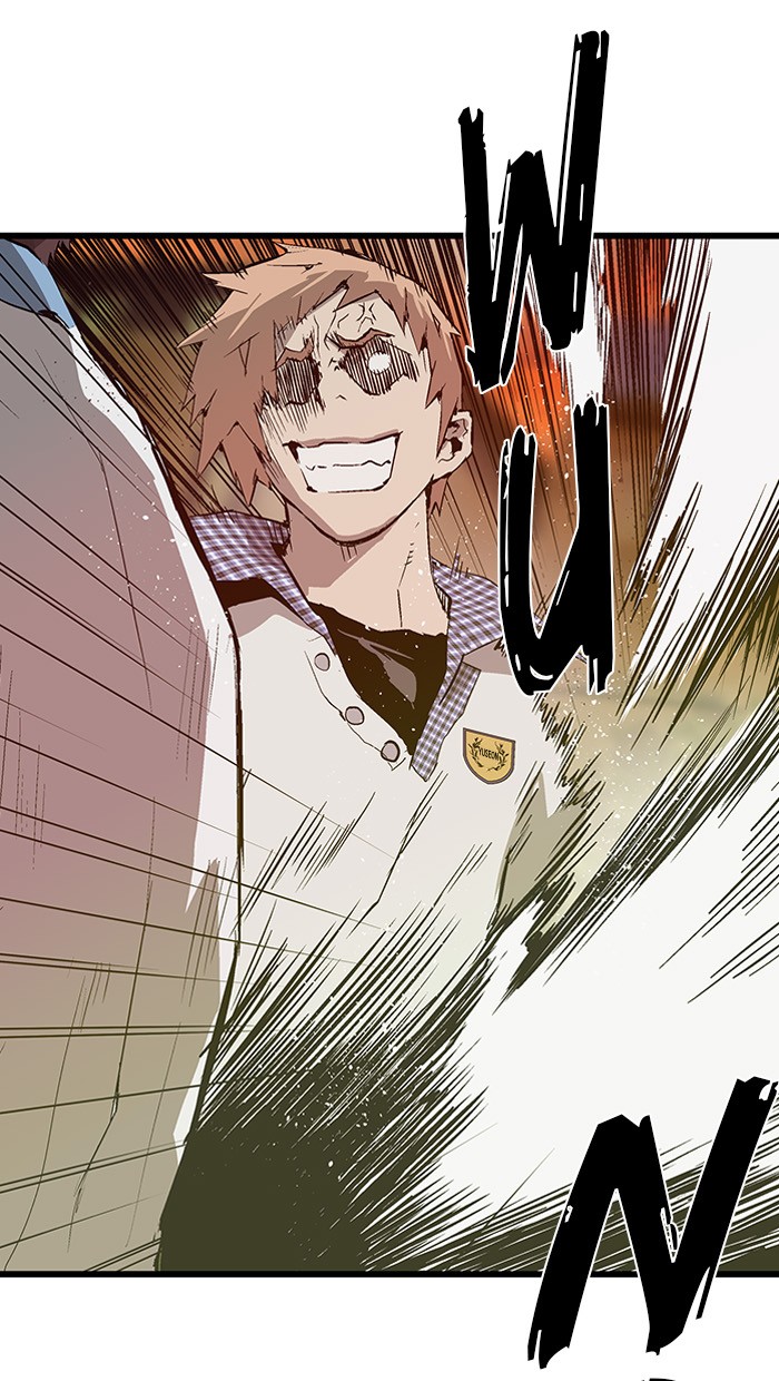 Weak Hero Chapter 22 - halaman 79