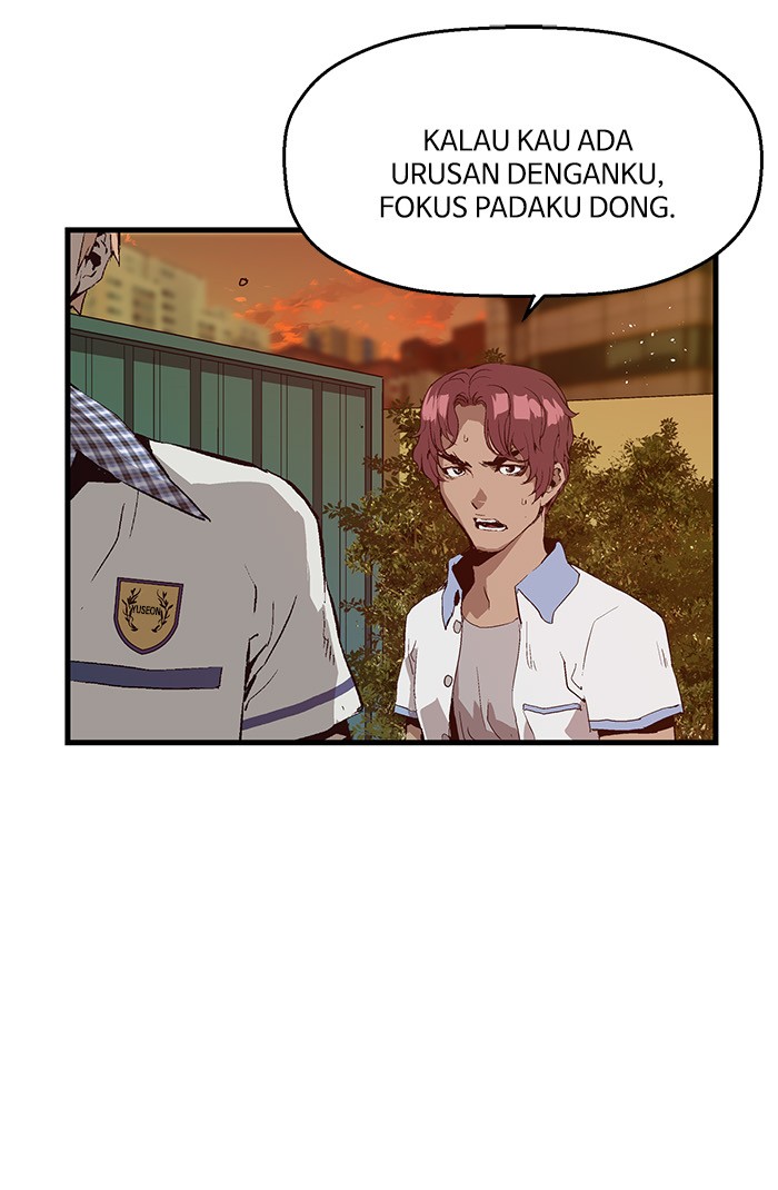 Weak Hero Chapter 22 - halaman 8