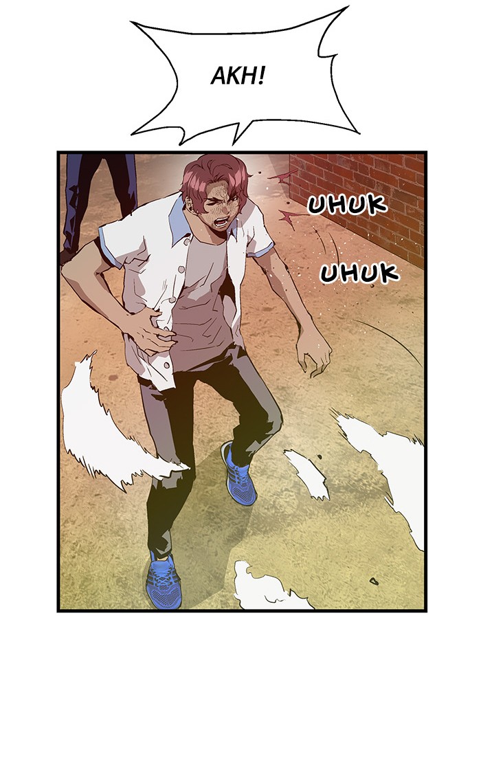 Weak Hero Chapter 22 - halaman 81