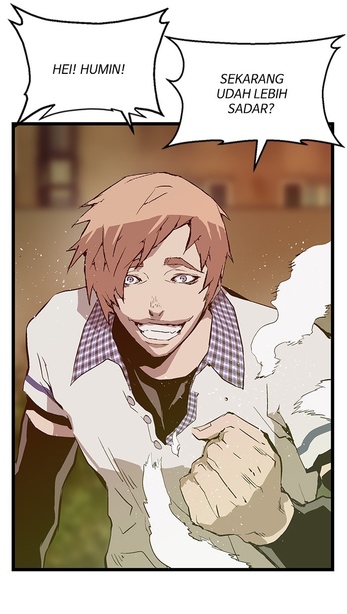 Weak Hero Chapter 22 - halaman 82
