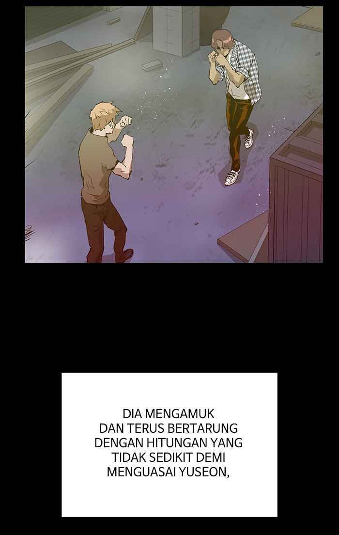 Weak Hero Chapter 22 - halaman 85