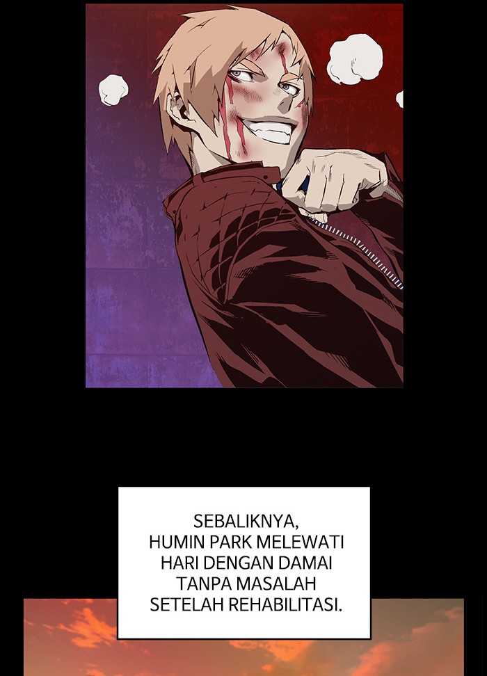 Weak Hero Chapter 22 - halaman 86