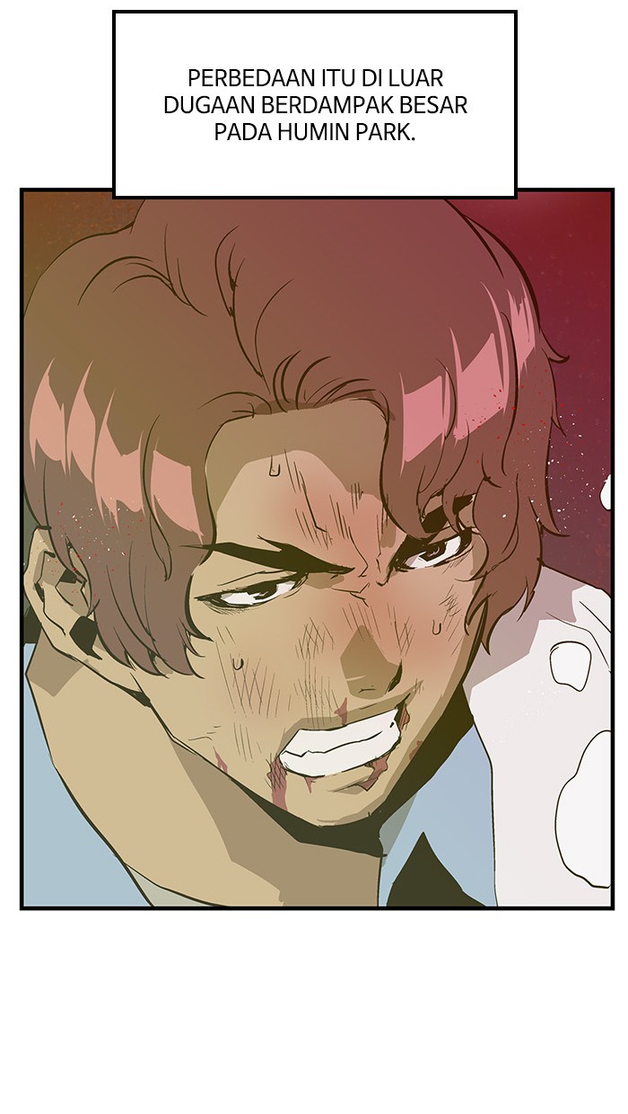 Weak Hero Chapter 22 - halaman 88