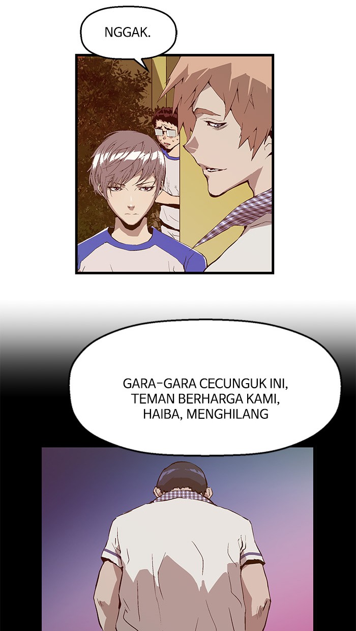 Weak Hero Chapter 22 - halaman 9