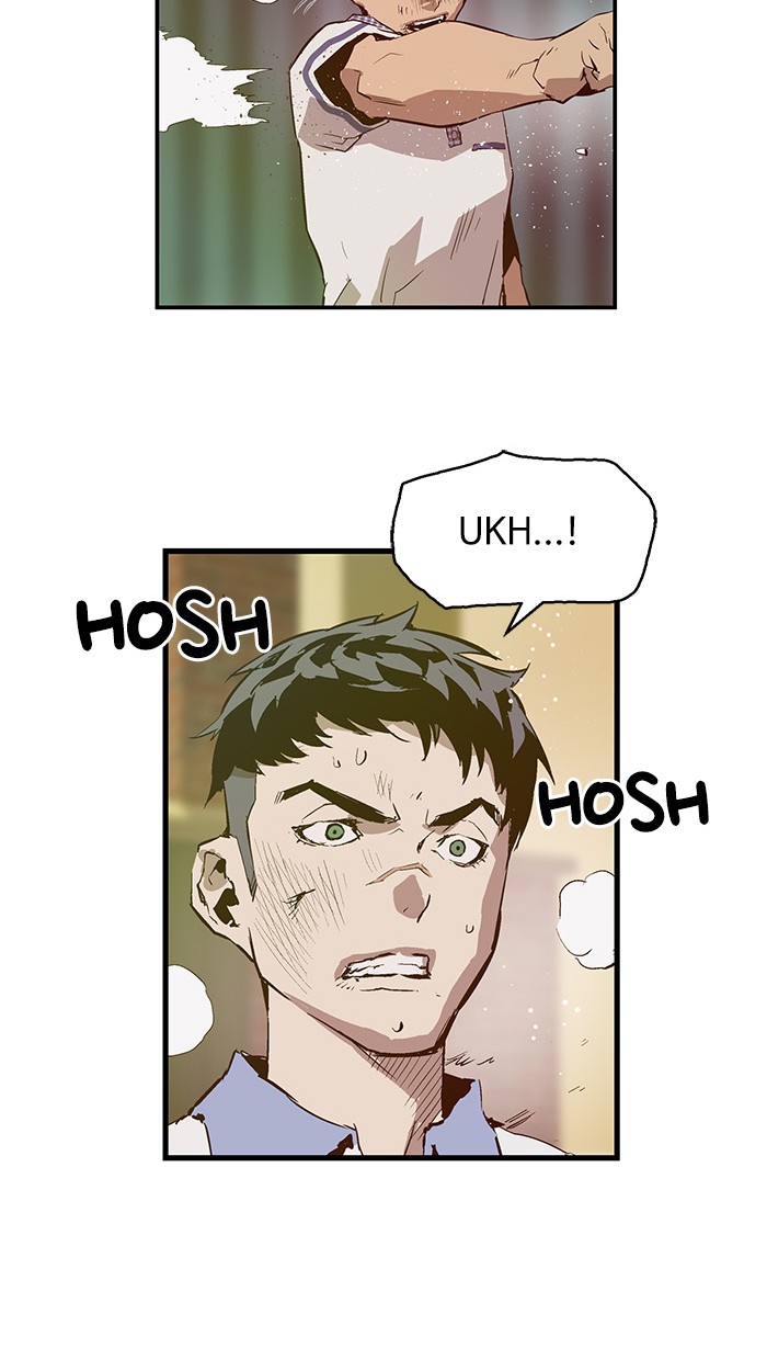 Weak Hero Chapter 22 - halaman 93