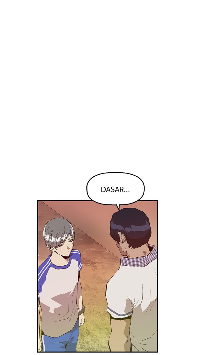 Weak Hero Chapter 22 - halaman 94