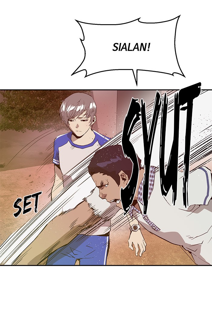 Weak Hero Chapter 22 - halaman 95