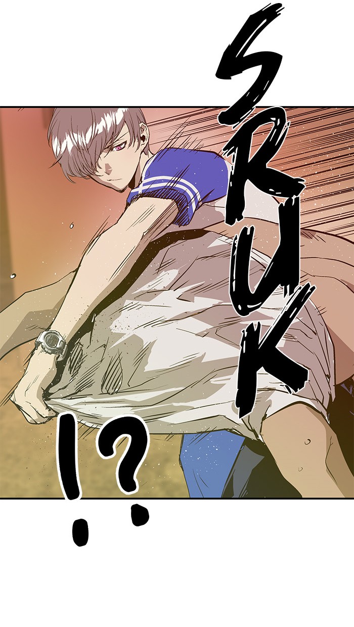 Weak Hero Chapter 22 - halaman 97
