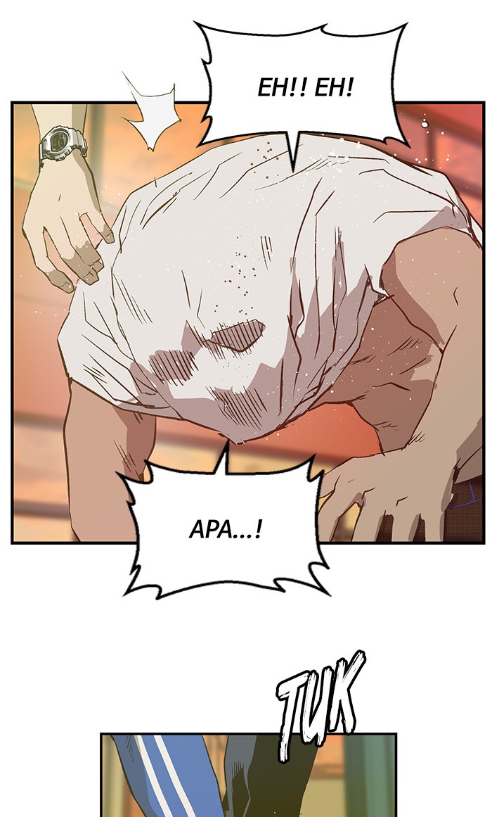 Weak Hero Chapter 22 - halaman 98