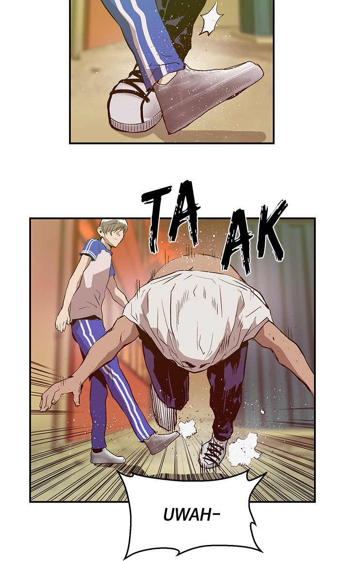 Weak Hero Chapter 22 - halaman 99