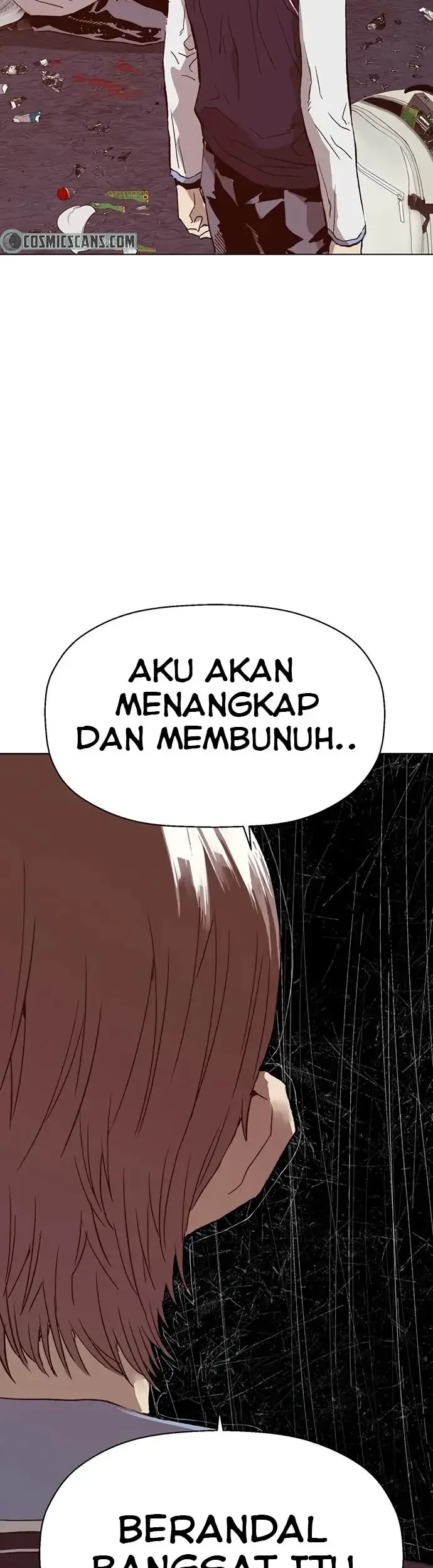 Weak Hero Chapter 220.1 - halaman 18