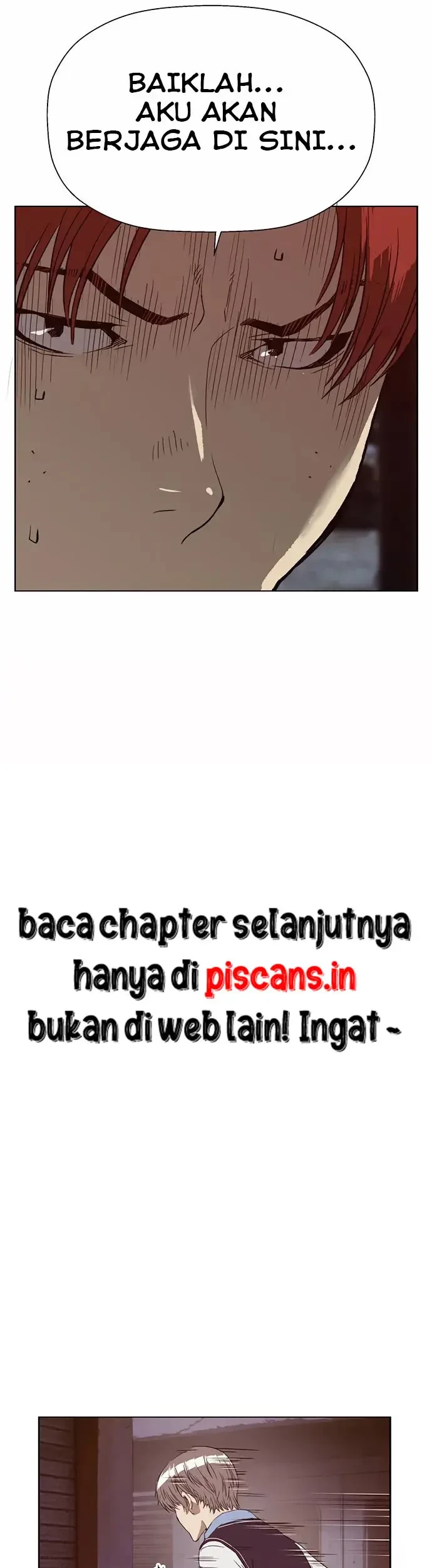Weak Hero Chapter 220.1 - halaman 21