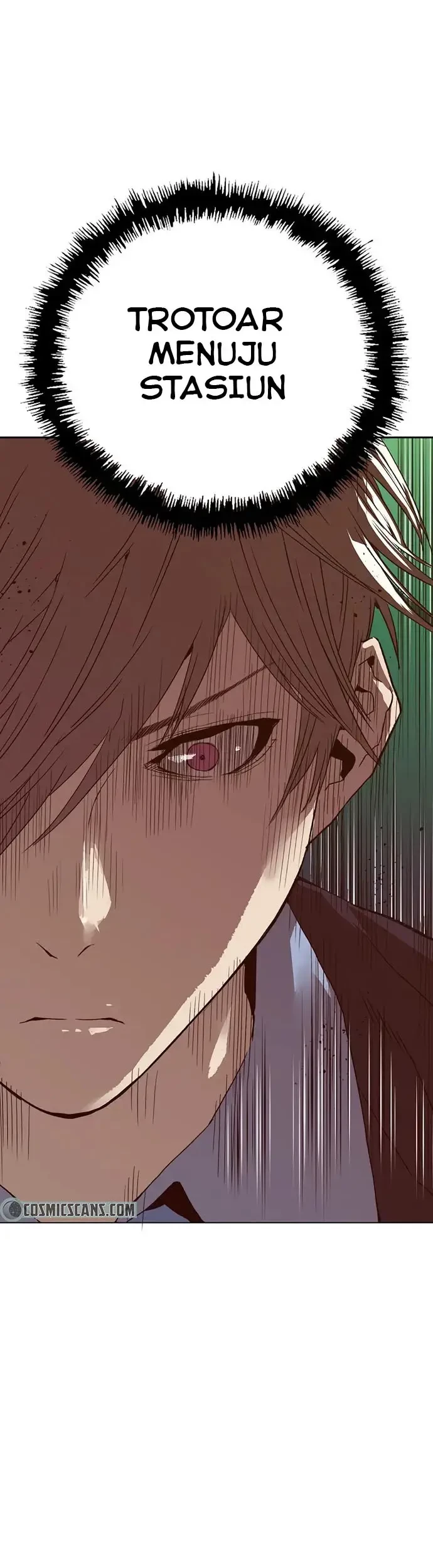 Weak Hero Chapter 220.1 - halaman 23