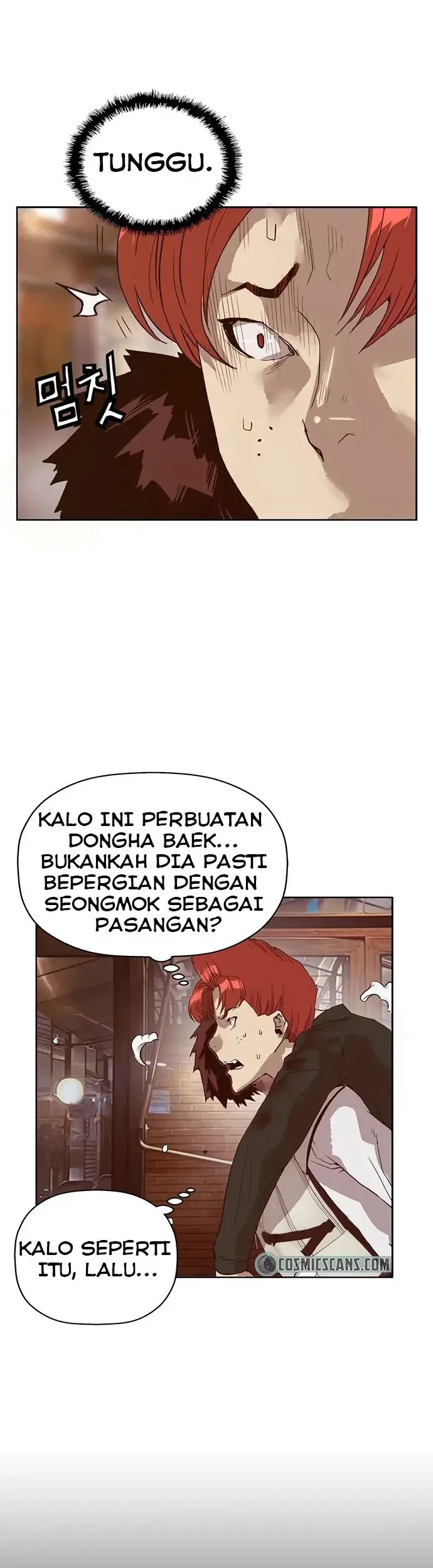 Weak Hero Chapter 220.1 - halaman 31
