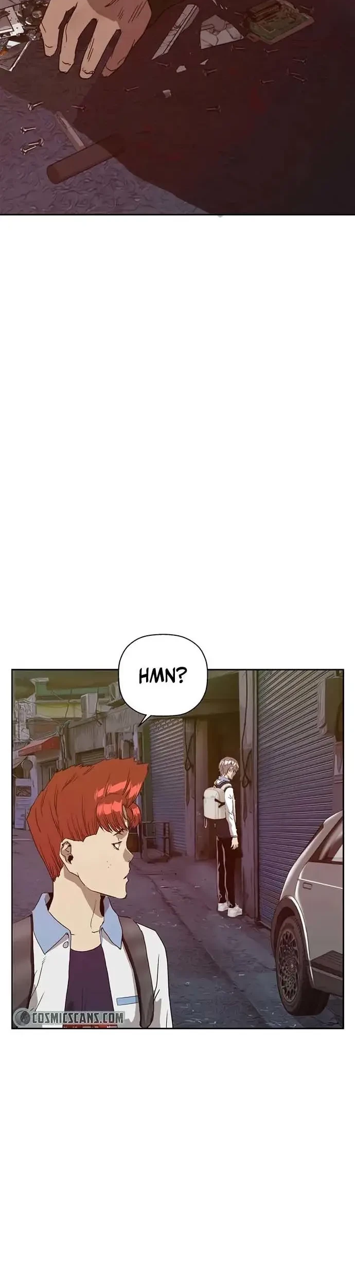Weak Hero Chapter 220.1 - halaman 4
