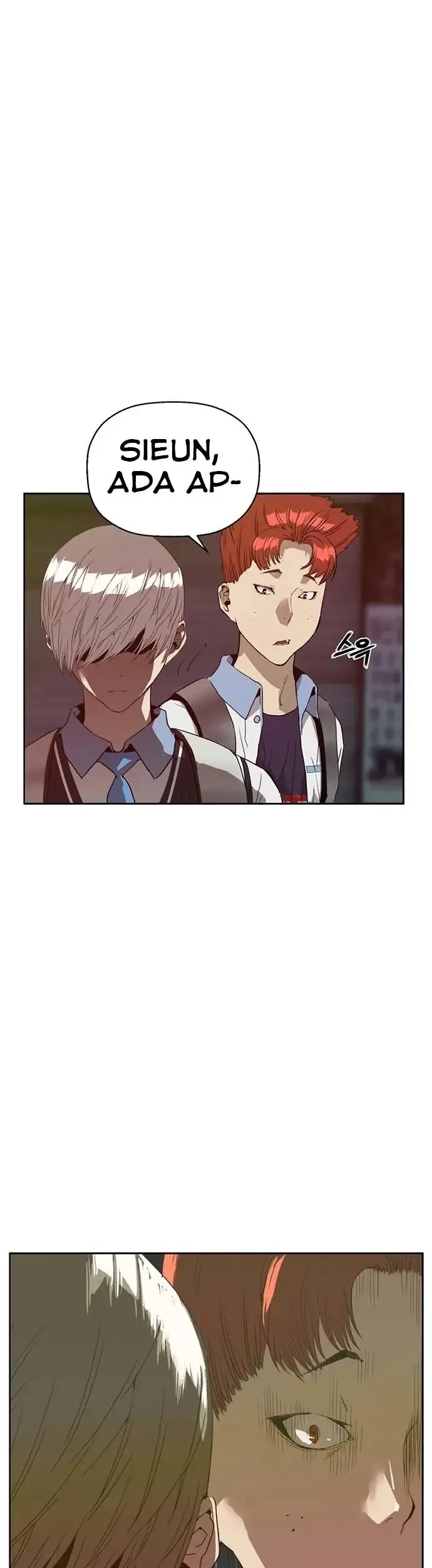 Weak Hero Chapter 220.1 - halaman 5