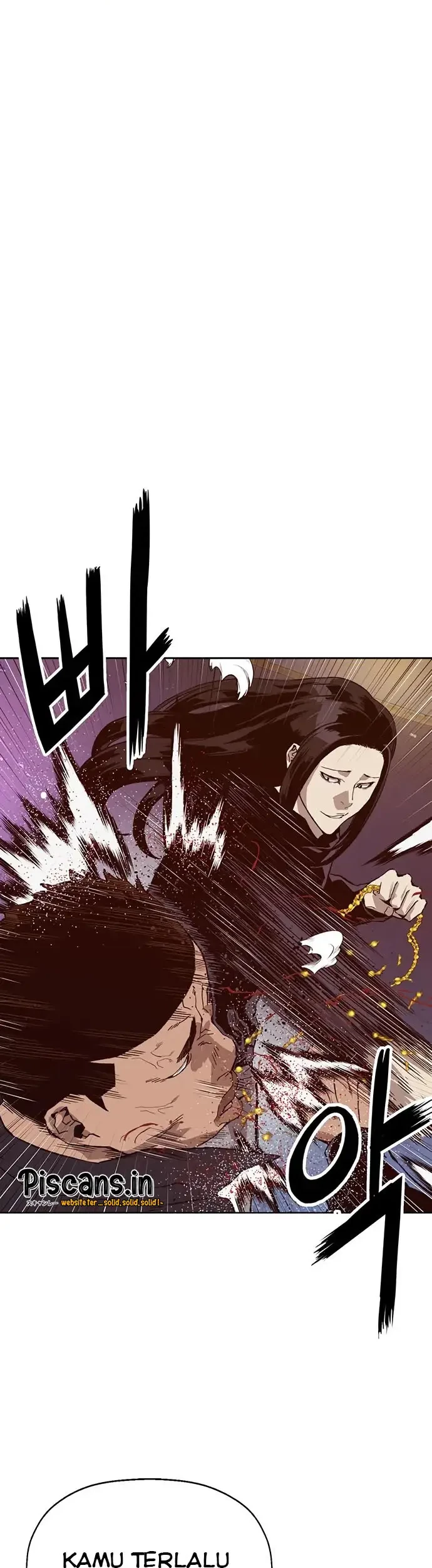 Weak Hero Chapter 220.2 - halaman 18
