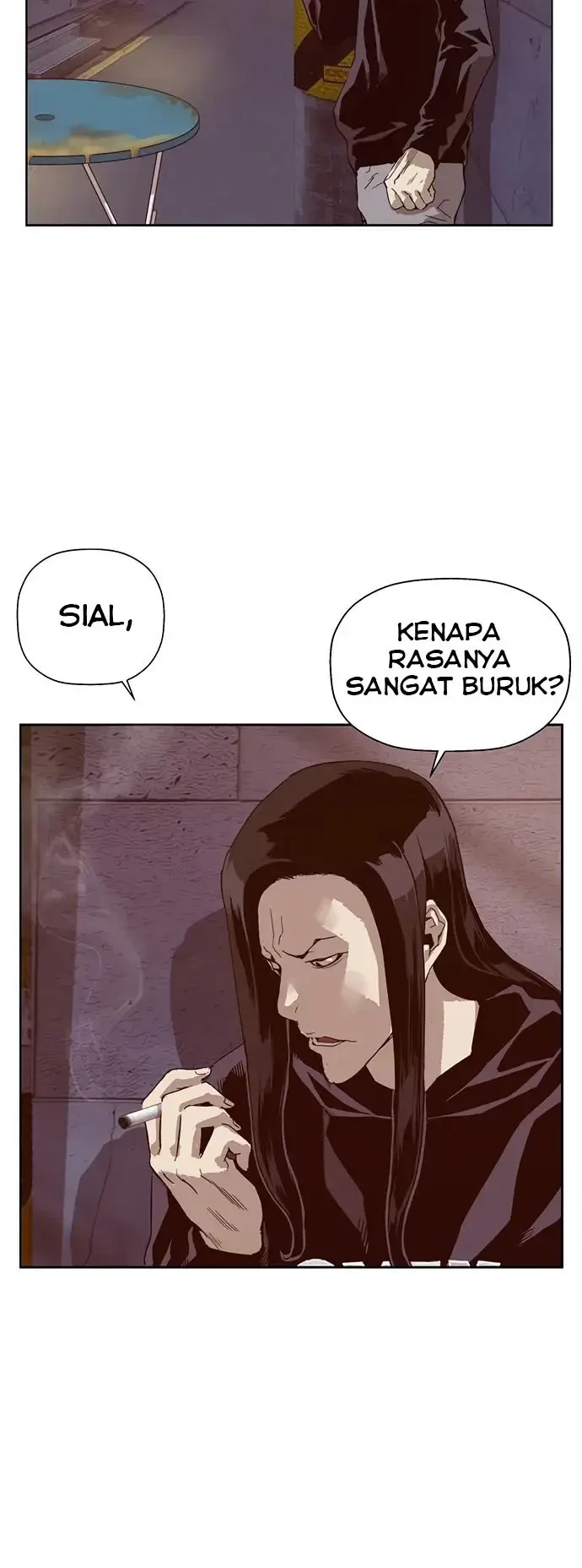 Weak Hero Chapter 220.2 - halaman 28