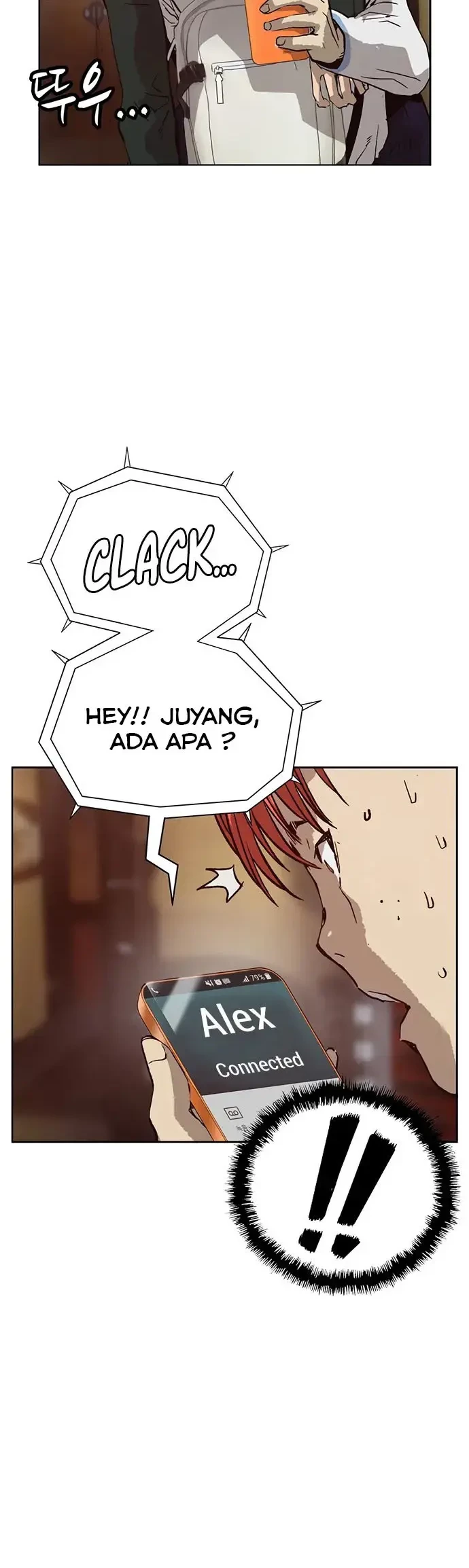 Weak Hero Chapter 220.2 - halaman 6