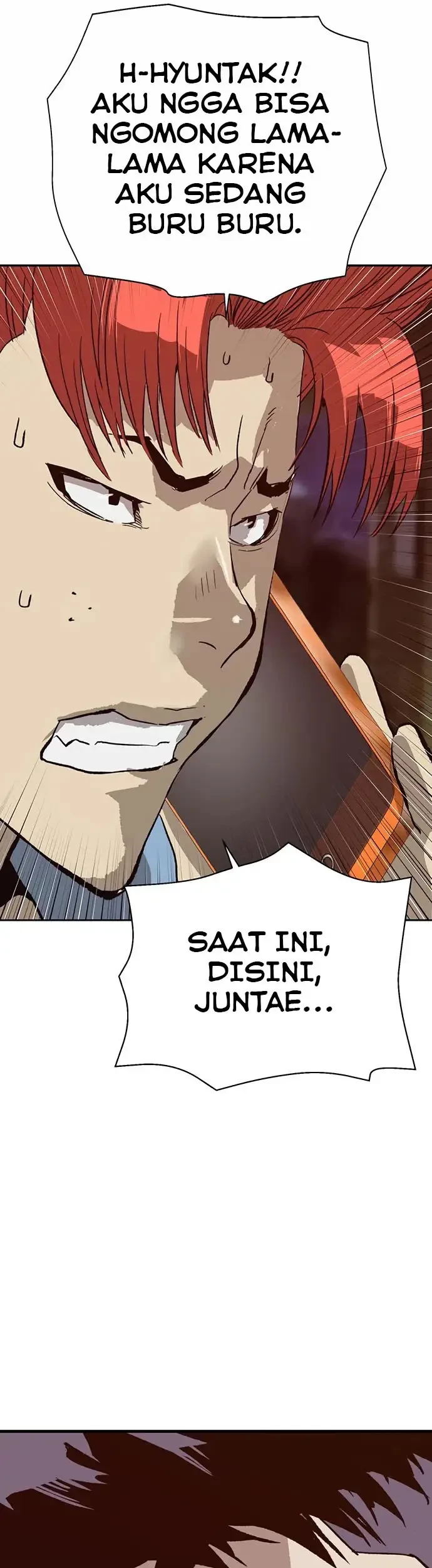 Weak Hero Chapter 220.2 - halaman 8