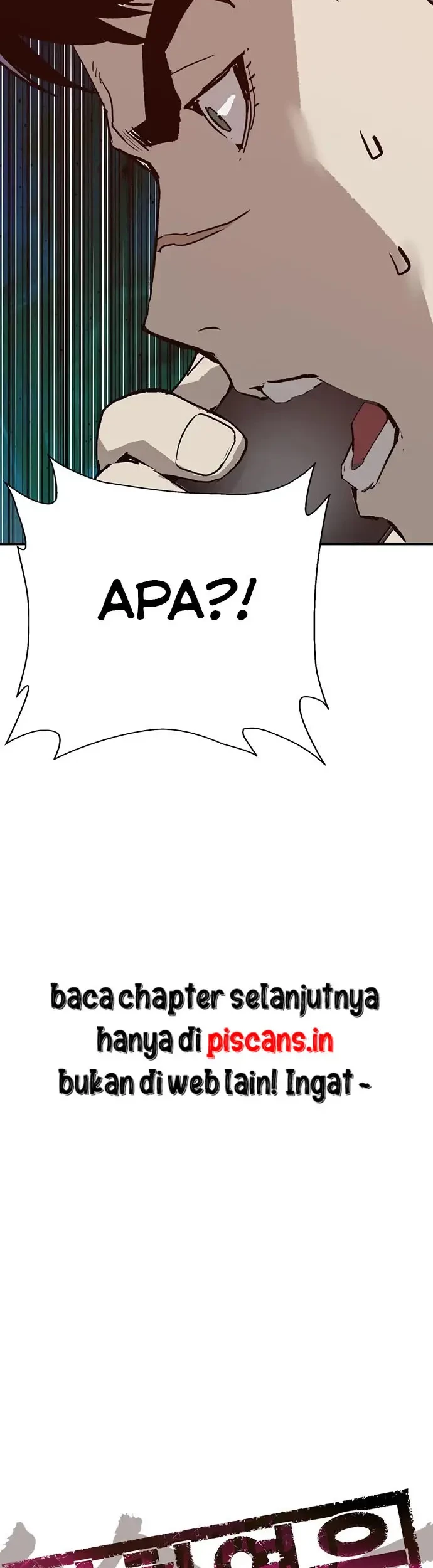 Weak Hero Chapter 220.2 - halaman 9
