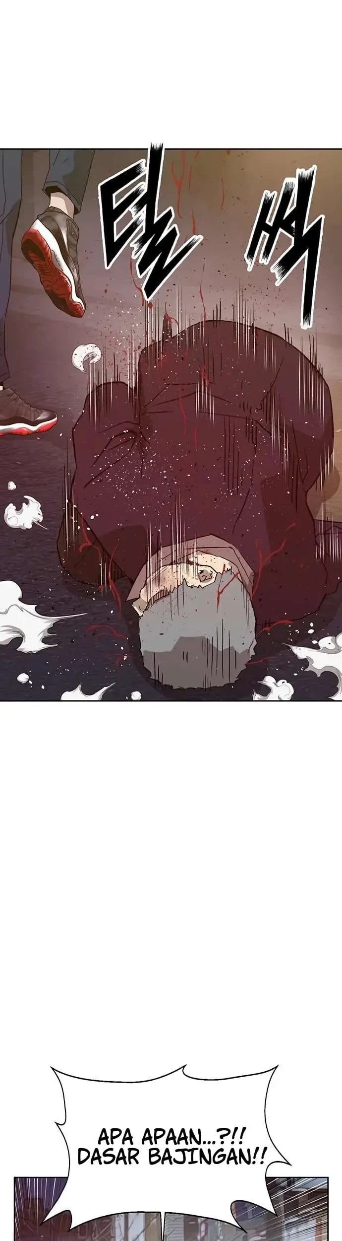 Weak Hero Chapter 221.1 - halaman 27