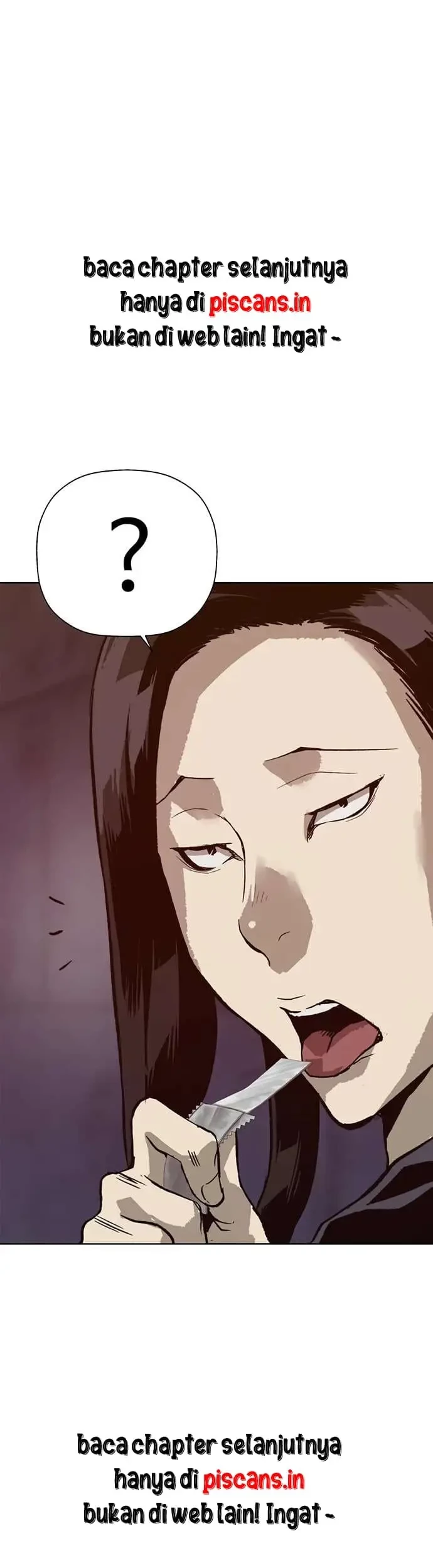 Weak Hero Chapter 221.1 - halaman 31