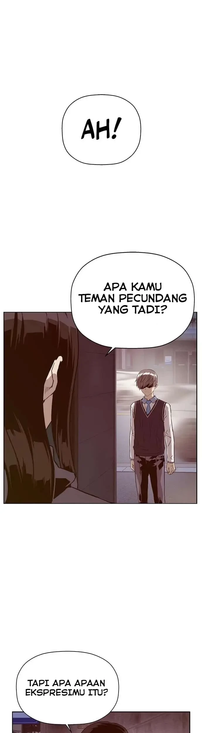 Weak Hero Chapter 221.2 - halaman 13