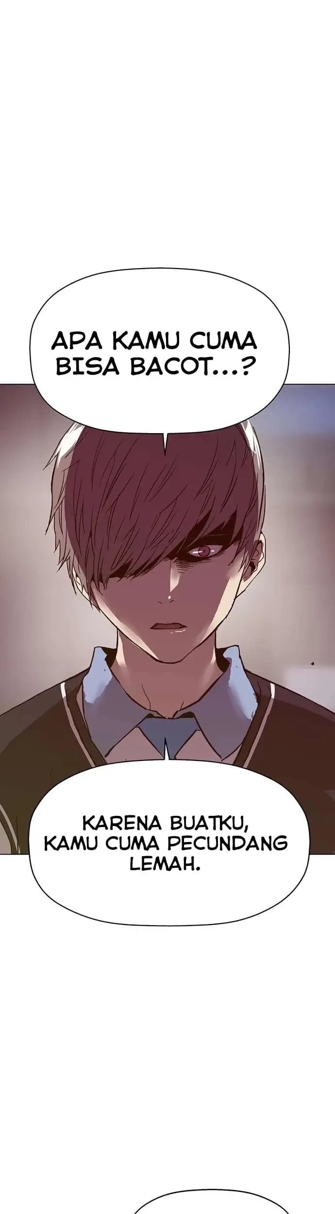 Weak Hero Chapter 221.2 - halaman 15