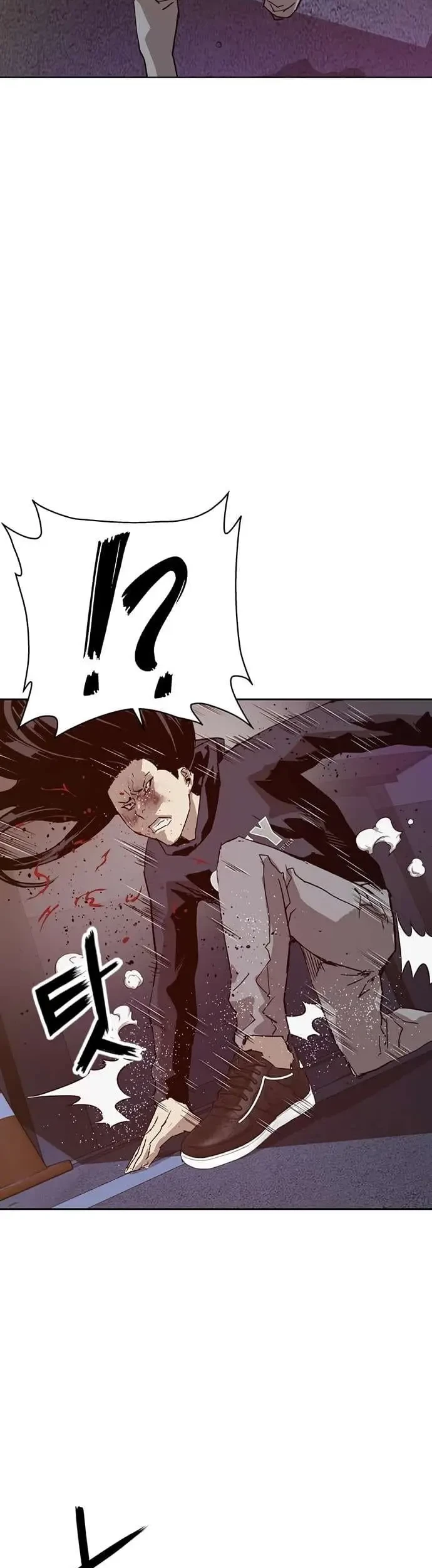 Weak Hero Chapter 221.2 - halaman 21