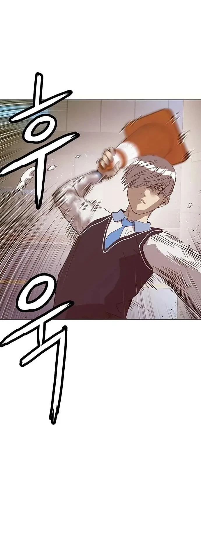 Weak Hero Chapter 221.2 - halaman 30