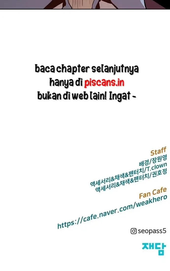 Weak Hero Chapter 221.2 - halaman 37