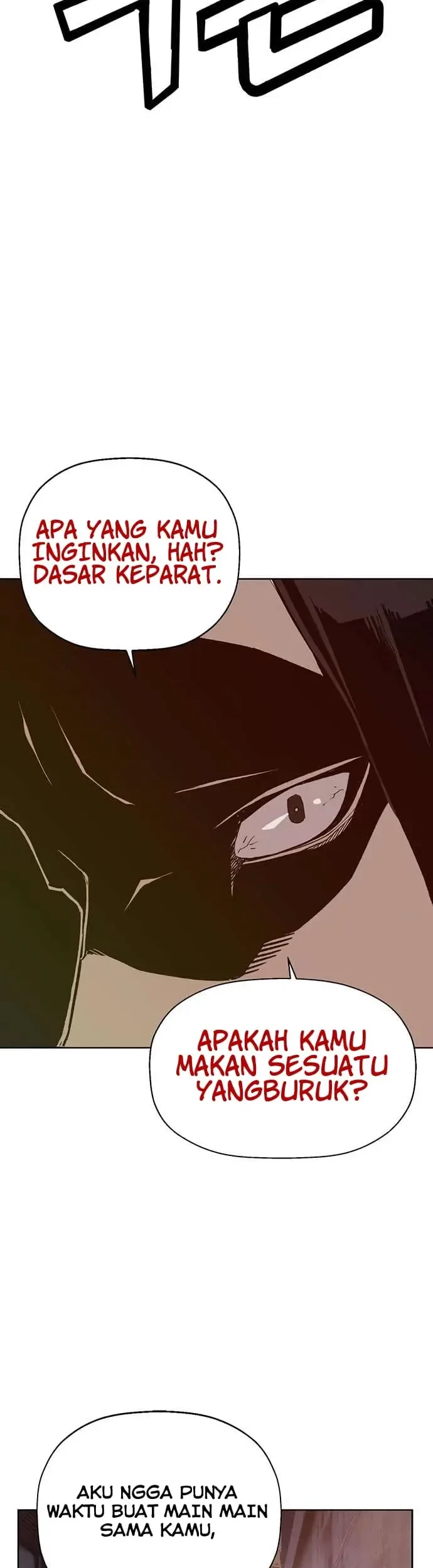 Weak Hero Chapter 221.2 - halaman 4